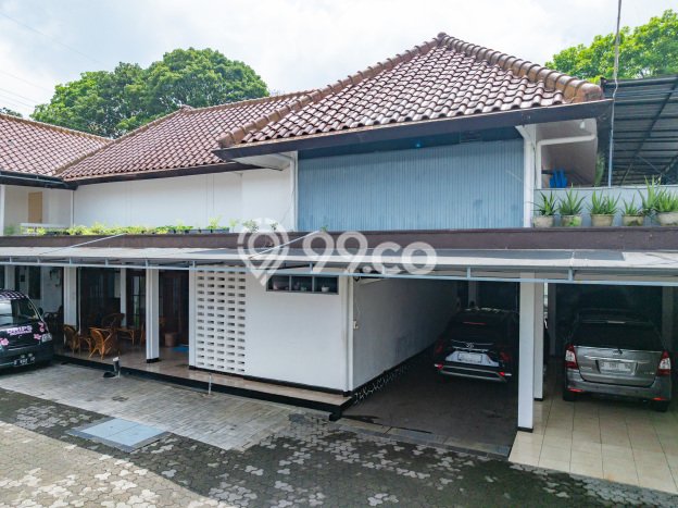 Rumah Elit Modern Siap Huni di Pasteur Bandung Rumah Elit Modern Siap Huni di Pasteur Bandung