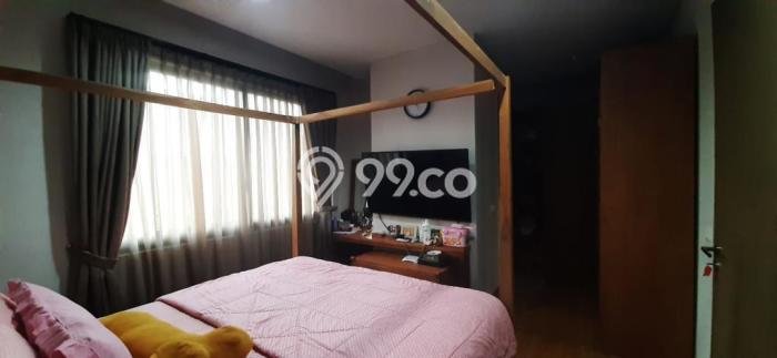 Siap Huni Rumah Mewah 4 Kamar di BSD Dekat ke Mana Saja Siap Huni Rumah Mewah 4 Kamar di BSD Dekat ke Mana Saja