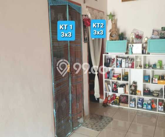 Dijual Rumah 4 Kamar Lokasi Ideal Nyaman dan Strategis di Karawaci Dijual Rumah 4 Kamar Lokasi Ideal Nyaman dan Strategis di Karawaci