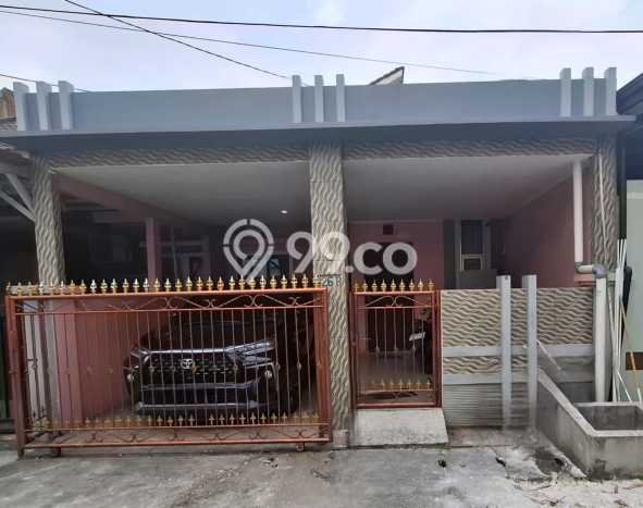 Dijual Rumah 4 Kamar Lokasi Ideal Nyaman dan Strategis di Karawaci Dijual Rumah 4 Kamar Lokasi Ideal Nyaman dan Strategis di Karawaci