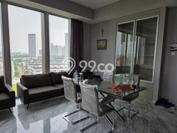 Hunian Apartemen Eksklusif untuk Dijual di Tangerang dengan 3 BR & 3 Kamar Mandi Hunian Apartemen Eksklusif untuk Dijual di Tangerang dengan 3 BR & 3 Kamar Mandi