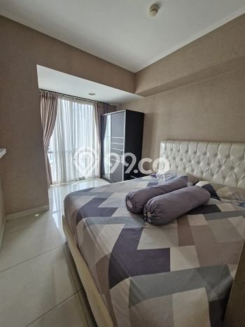 Hunian Apartemen Sewa Terjangkau 49m2 di Kemayoran, Cocok Dijadikan Hunian Anda Hunian Apartemen Sewa Terjangkau 49m2 di Kemayoran, Cocok Dijadikan Hunian Anda
