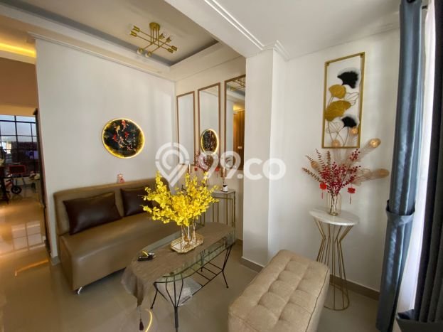 Dijual Rumah Modern 3 KT di Lippo Karawaci, Tangerang Dijual Rumah Modern 3 KT di Lippo Karawaci, Tangerang