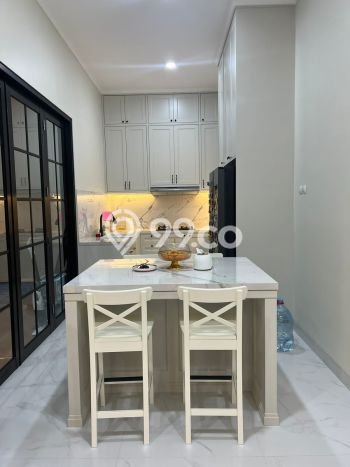Rumah Luxury Modern Tanpa Renovasi di kreo Tangerang Rumah Luxury Modern Tanpa Renovasi di kreo Tangerang