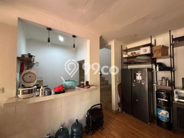 Rumah Modern 2 KT di Gading Serpong Tangerang Semi Furnished Rumah Modern 2 KT di Gading Serpong Tangerang Semi Furnished