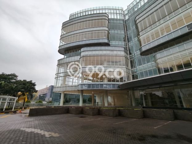 Area Ramai! Kantor Dijual di BSD untuk Bisnis Luas Bangunan 410m2 Area Ramai! Kantor Dijual di BSD untuk Bisnis Luas Bangunan 410m2