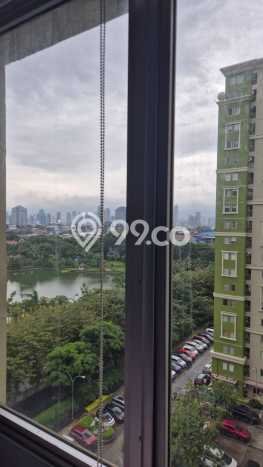 Apartemen Disewakan 2 Kamar Hemat Siap Huni di Jakarta Selatan, Luas 33m2 Apartemen Disewakan 2 Kamar Hemat Siap Huni di Jakarta Selatan, Luas 33m2