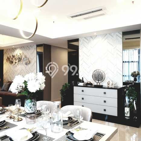Unit Apartemen Luxury Dijual di Tebet dengan 3 Kamar Tidur Unit Apartemen Luxury Dijual di Tebet dengan 3 Kamar Tidur