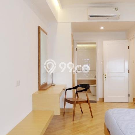 Untuk Dijual Apartemen di Tebet, Jakarta Selatan Punya 2 Kamar Tidur Untuk Dijual Apartemen di Tebet, Jakarta Selatan Punya 2 Kamar Tidur