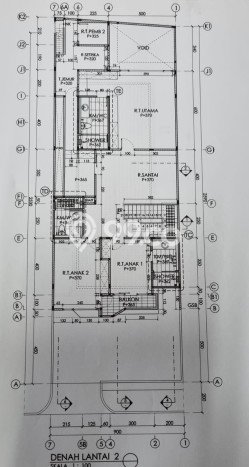 Ready to Use! Luxury House LT 236m2 Desain Modern di Kalibata Ready to Use! Luxury House LT 236m2 Desain Modern di Kalibata