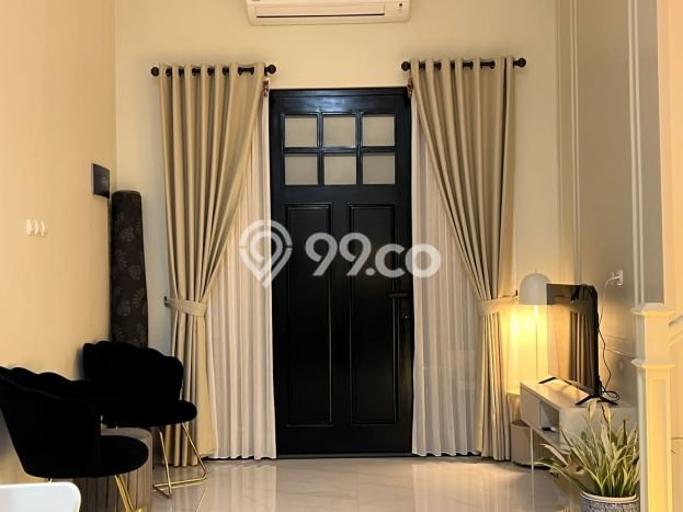 Rumah Luxury Modern Tanpa Renovasi di kreo Tangerang Rumah Luxury Modern Tanpa Renovasi di kreo Tangerang