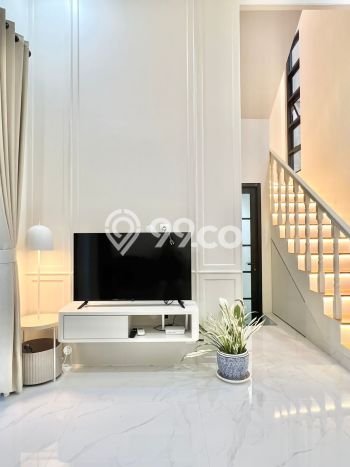 Rumah Luxury Modern Tanpa Renovasi di kreo Tangerang Rumah Luxury Modern Tanpa Renovasi di kreo Tangerang