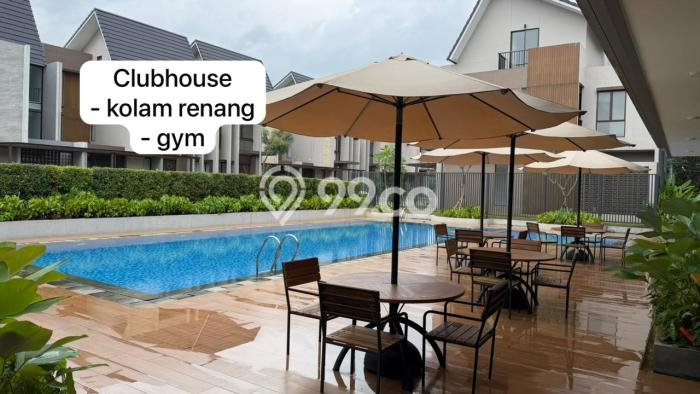 Dijual Rumah Mewah Exclusive di Cisauk, Tangerang Dijual Rumah Mewah Exclusive di Cisauk, Tangerang