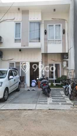 Rumah Modern 3 KT di Bintaro Tangerang Selatan Full Furnished Rumah Modern 3 KT di Bintaro Tangerang Selatan Full Furnished