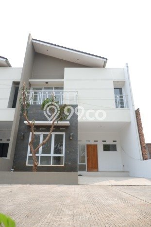 Rumah Modern 3 KT di Cibubur Bogor Unfurnished Rumah Modern 3 KT di Cibubur Bogor Unfurnished