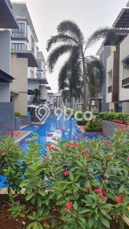 Dijual Apartemen 2 KT 1 KM di BSD Dijual Apartemen 2 KT 1 KM di BSD