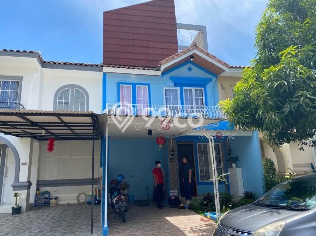Dijual Rumah Modern 3 KT di Lippo Karawaci, Tangerang Dijual Rumah Modern 3 KT di Lippo Karawaci, Tangerang