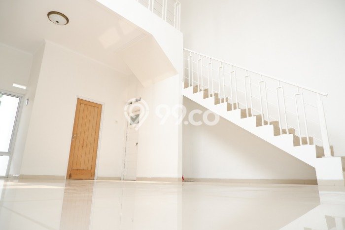 Rumah Modern 3 KT di Cibubur Bogor Unfurnished Rumah Modern 3 KT di Cibubur Bogor Unfurnished