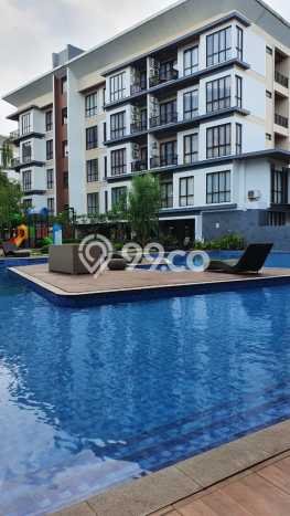 Dijual Apartemen 2 KT 1 KM di BSD Dijual Apartemen 2 KT 1 KM di BSD