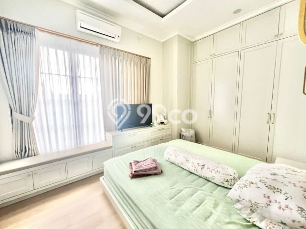 Rumah Luxury Modern Tanpa Renovasi di kreo Tangerang Rumah Luxury Modern Tanpa Renovasi di kreo Tangerang
