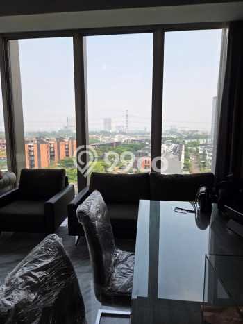 Hunian Apartemen Eksklusif untuk Dijual di Tangerang dengan 3 BR & 3 Kamar Mandi Hunian Apartemen Eksklusif untuk Dijual di Tangerang dengan 3 BR & 3 Kamar Mandi
