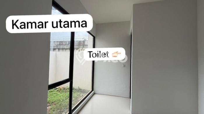 Rumah Modern Minimalis 3 KT Siap Huni di Cisauk Rumah Modern Minimalis 3 KT Siap Huni di Cisauk