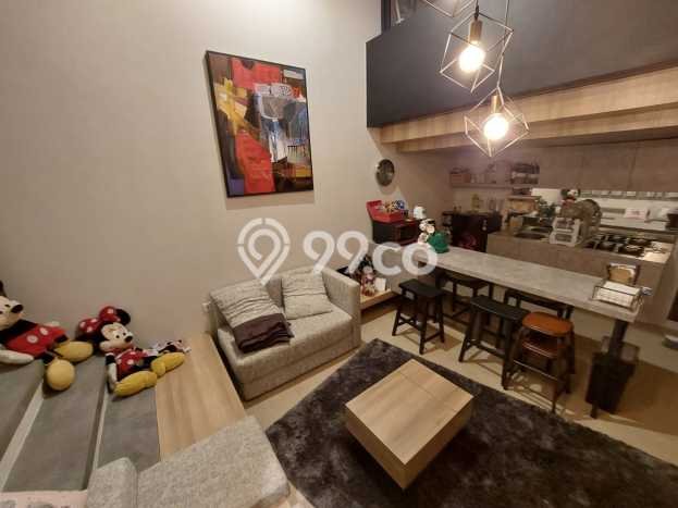 Disewakan Rumah Konsep Minimalis di BSD Tangerang Selatan dengan 3 KT Disewakan Rumah Konsep Minimalis di BSD Tangerang Selatan dengan 3 KT