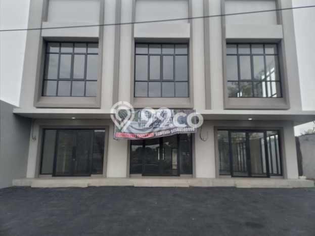Disewakan Ruko di Serang Serang LT 207m2, LB 155m2 Disewakan Ruko di Serang Serang LT 207m2, LB 155m2