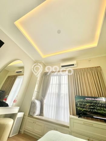 Rumah Luxury Modern Tanpa Renovasi di kreo Tangerang Rumah Luxury Modern Tanpa Renovasi di kreo Tangerang