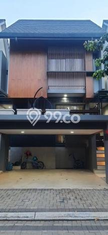 Siap Huni Rumah Mewah 4 Kamar di BSD Dekat ke Mana Saja Siap Huni Rumah Mewah 4 Kamar di BSD Dekat ke Mana Saja