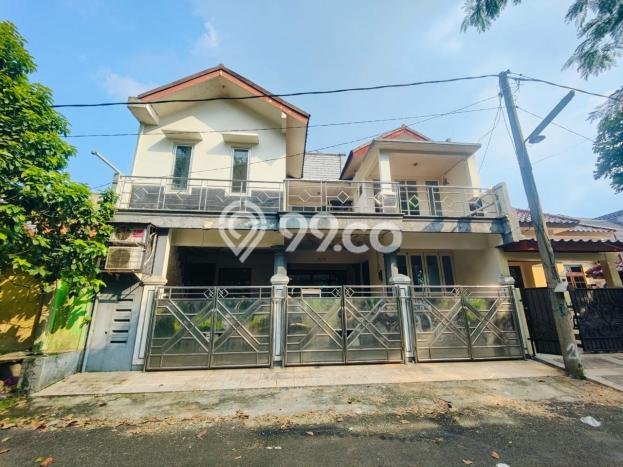 For Sale Rumah 6 Kamar Lokasi Ideal Nyaman dan Strategis di Sawangan For Sale Rumah 6 Kamar Lokasi Ideal Nyaman dan Strategis di Sawangan