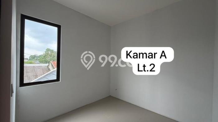 Rumah Modern Minimalis 3 KT Siap Huni di Cisauk Rumah Modern Minimalis 3 KT Siap Huni di Cisauk