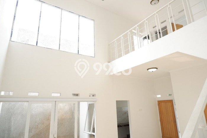 Rumah Modern 3 KT di Cibubur Bogor Unfurnished Rumah Modern 3 KT di Cibubur Bogor Unfurnished