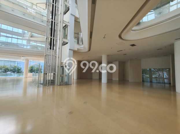 Area Ramai! Kantor Dijual di BSD untuk Bisnis Luas Bangunan 410m2 Area Ramai! Kantor Dijual di BSD untuk Bisnis Luas Bangunan 410m2