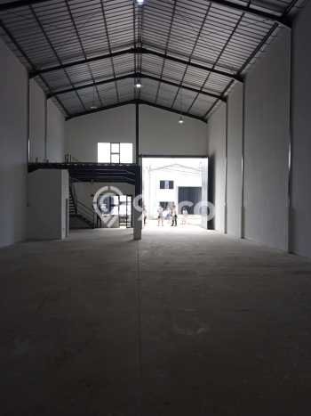 Gudang Disewakan Cepat di Benda Tangerang LB 200m2 Gudang Disewakan Cepat di Benda Tangerang LB 200m2