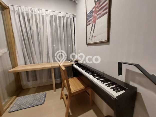 Disewakan Rumah Konsep Minimalis di BSD Tangerang Selatan dengan 3 KT Disewakan Rumah Konsep Minimalis di BSD Tangerang Selatan dengan 3 KT