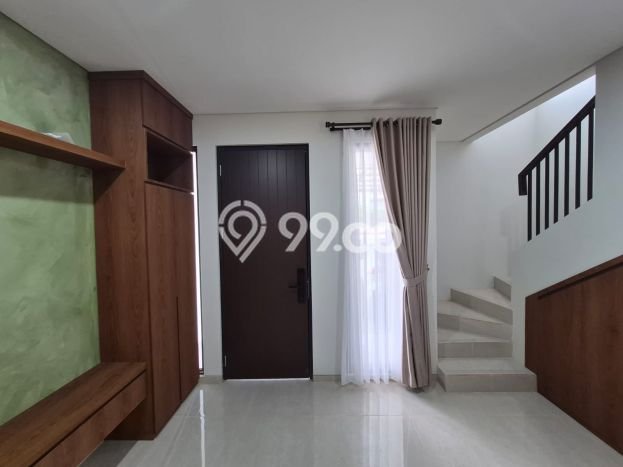 Rumah sewa siap pakai 2 KT di Bintaro, Tangerang Selatan Rumah sewa siap pakai 2 KT di Bintaro, Tangerang Selatan