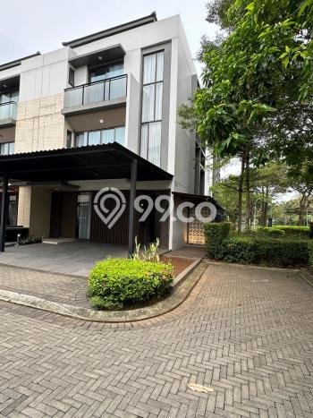 Lokasi strategis! Rumah siap huni dikontrakkan di BSD LB 220m2 Lokasi strategis! Rumah siap huni dikontrakkan di BSD LB 220m2