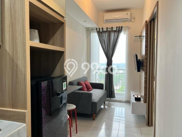 Dijual Apartemen Terjangkau di BSD, Tangerang Selatan dengan 1 KT, 1 KM Dijual Apartemen Terjangkau di BSD, Tangerang Selatan dengan 1 KT, 1 KM