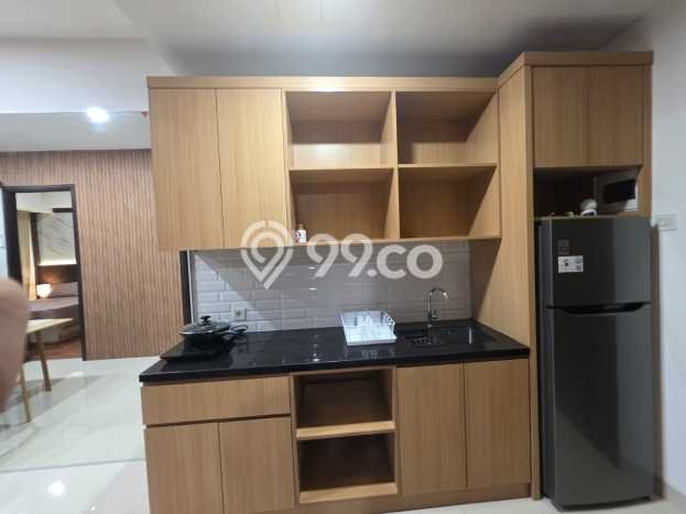 Apartemen Nyaman untuk Disewa, 2 Kamar di Bogor Apartemen Nyaman untuk Disewa, 2 Kamar di Bogor