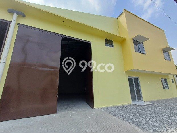 Gudang Dijual di Prime Area Tangerang Luas 384m2 Gudang Dijual di Prime Area Tangerang Luas 384m2