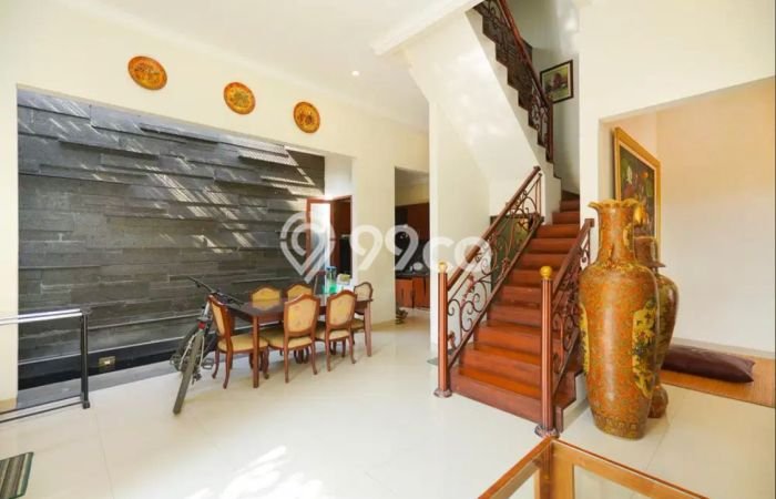 Rumah Minimalis 3 KT di Cibubur Jakarta Timur Semi Furnished Rumah Minimalis 3 KT di Cibubur Jakarta Timur Semi Furnished