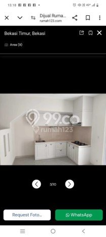 Disewakan segera rumah minimalis strategis 3 Kamar di Bekasi Timur, Bekasi Disewakan segera rumah minimalis strategis 3 Kamar di Bekasi Timur, Bekasi