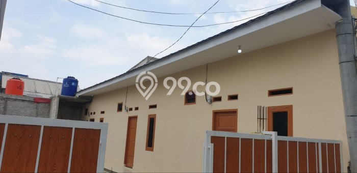 Dijual Rumah Modern 3 KT di Telukpucung, Bekasi Dijual Rumah Modern 3 KT di Telukpucung, Bekasi