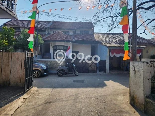 Hunian Nyaman Asri 4 KT Siap Huni di Jatibening Bekasi Hunian Nyaman Asri 4 KT Siap Huni di Jatibening Bekasi