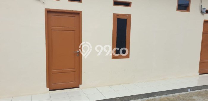 Dijual Rumah Modern 3 KT di Telukpucung, Bekasi Dijual Rumah Modern 3 KT di Telukpucung, Bekasi