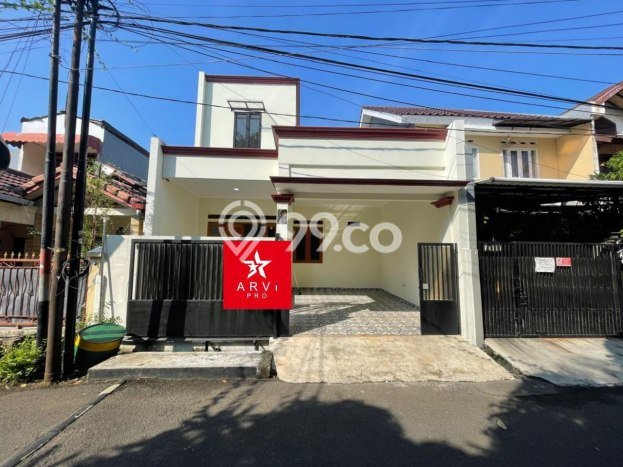 Jual Rumah Strategis Bagus Punya 3 KT di Duren Sawit Jakarta Timur SHM Jual Rumah Strategis Bagus Punya 3 KT di Duren Sawit Jakarta Timur SHM
