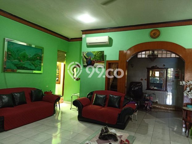 Dijual Hunian Mewah dengan Fasilitas Sekitar Komplit di Sukma Jaya, Depok Dijual Hunian Mewah dengan Fasilitas Sekitar Komplit di Sukma Jaya, Depok