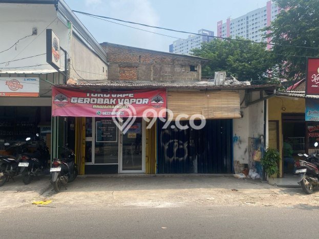 Ruko Dijual di Prime Area Jakarta Timur Luas 60m2 Ruko Dijual di Prime Area Jakarta Timur Luas 60m2