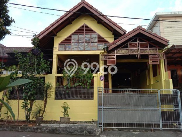 Dijual Hunian Mewah dengan Fasilitas Sekitar Komplit di Sukma Jaya, Depok Dijual Hunian Mewah dengan Fasilitas Sekitar Komplit di Sukma Jaya, Depok